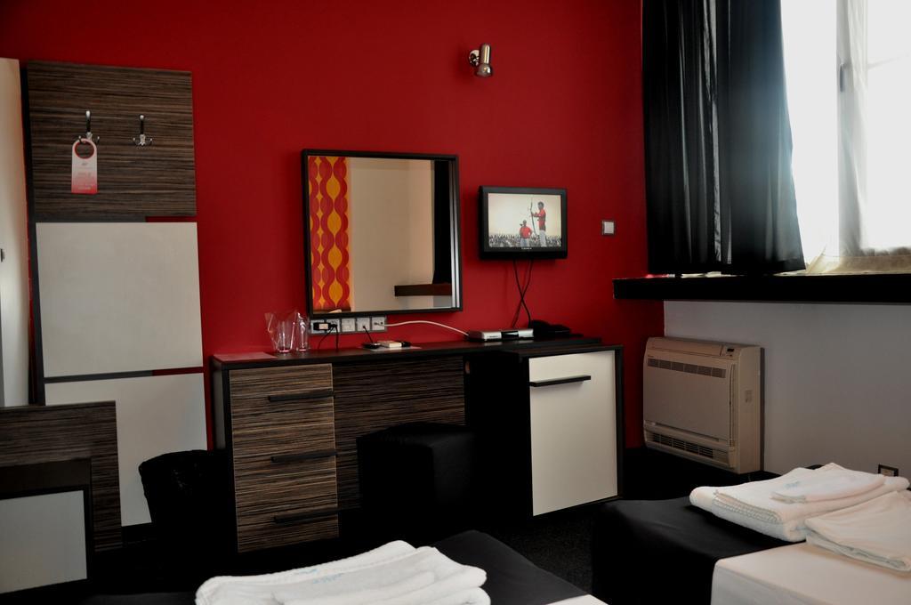 Hotel Dunav Видин Экстерьер фото
