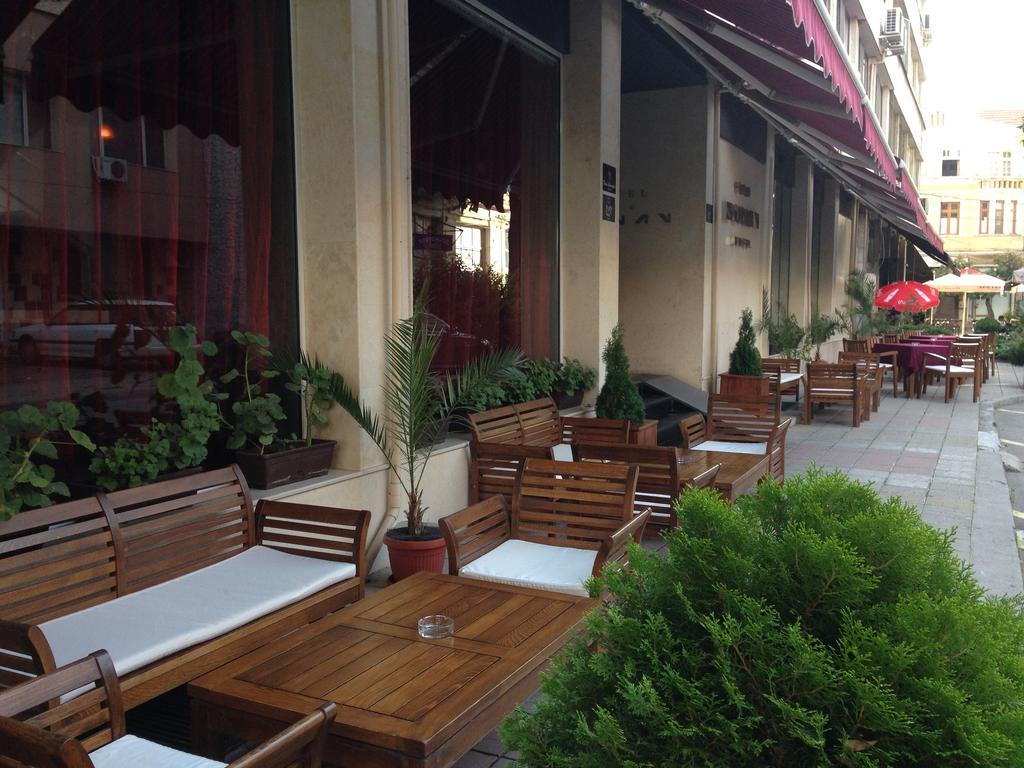 Hotel Dunav Видин Экстерьер фото