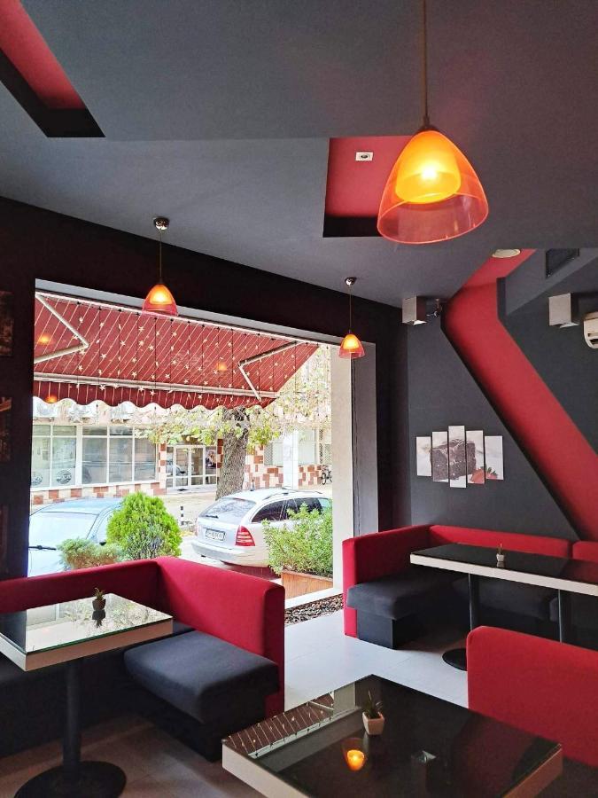 Hotel Dunav Видин Экстерьер фото