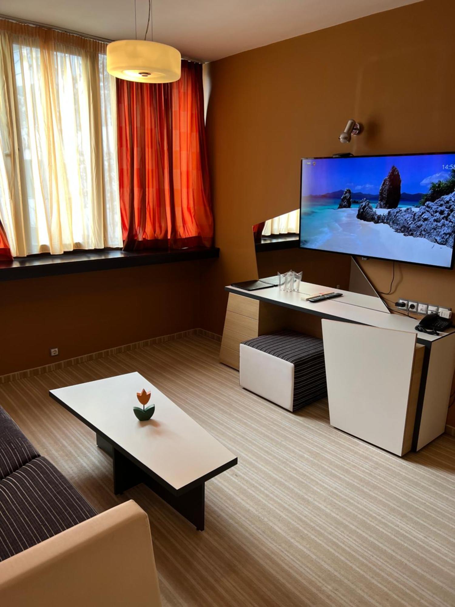 Hotel Dunav Видин Экстерьер фото