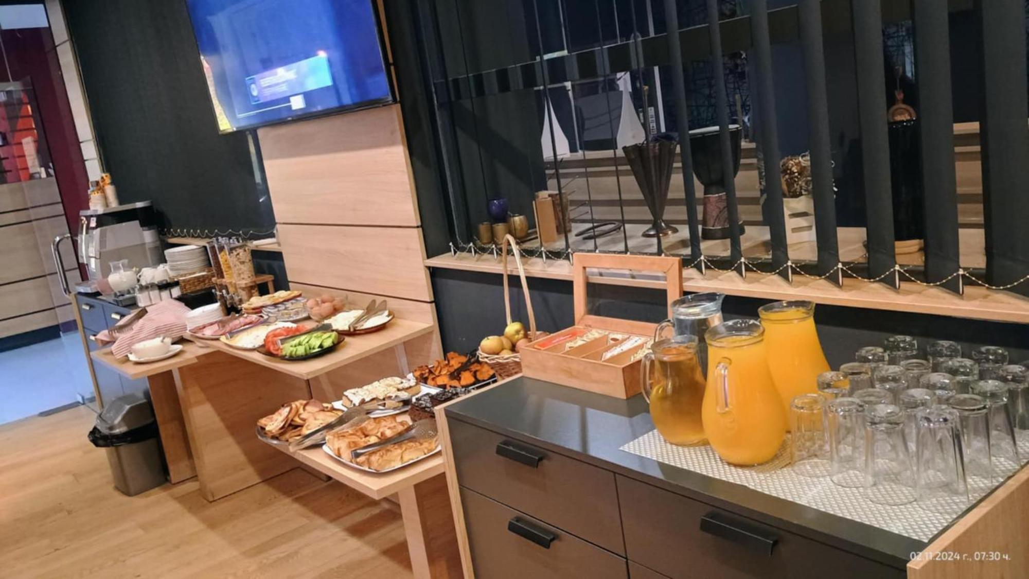 Hotel Dunav Видин Экстерьер фото