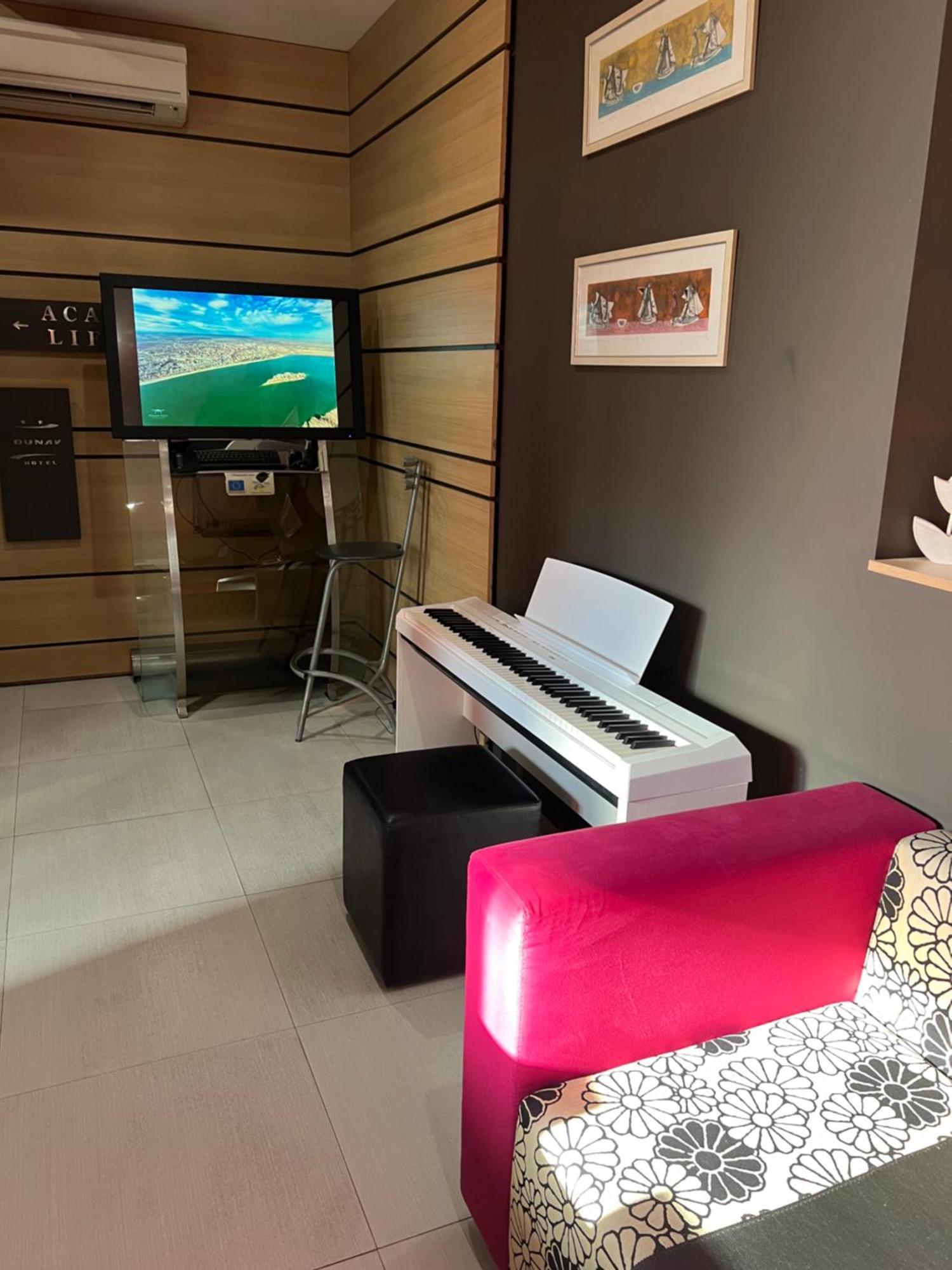 Hotel Dunav Видин Экстерьер фото