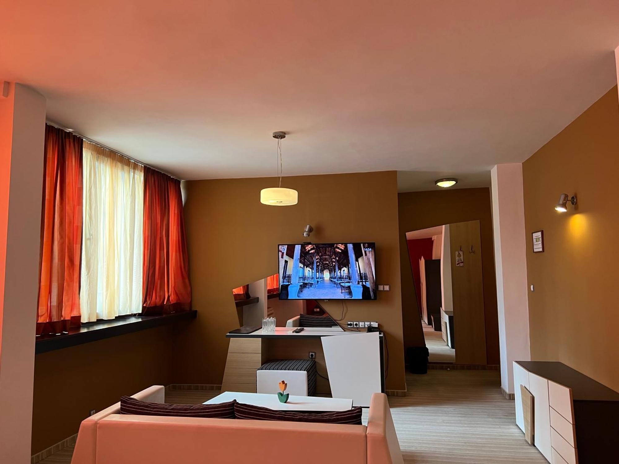Hotel Dunav Видин Экстерьер фото