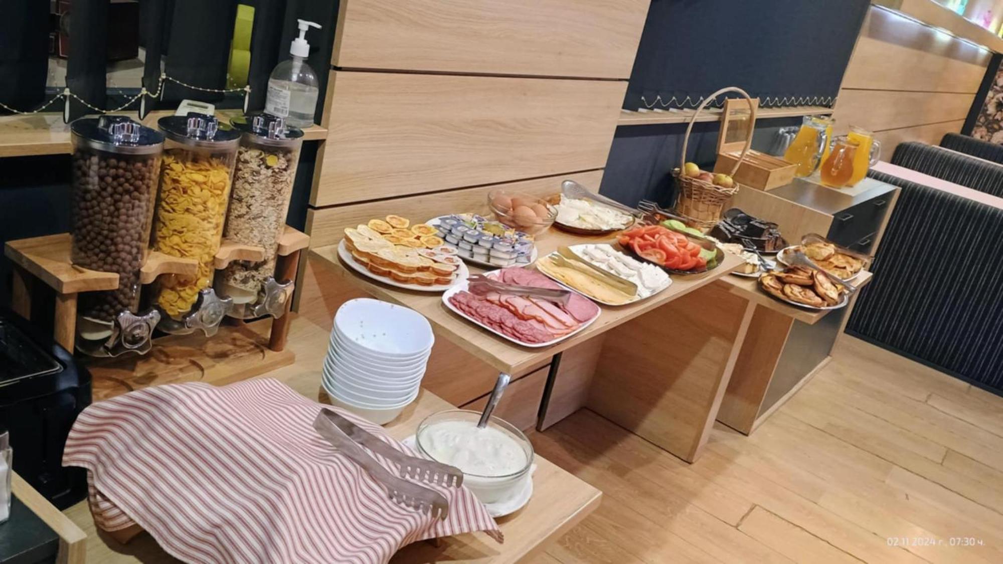 Hotel Dunav Видин Экстерьер фото