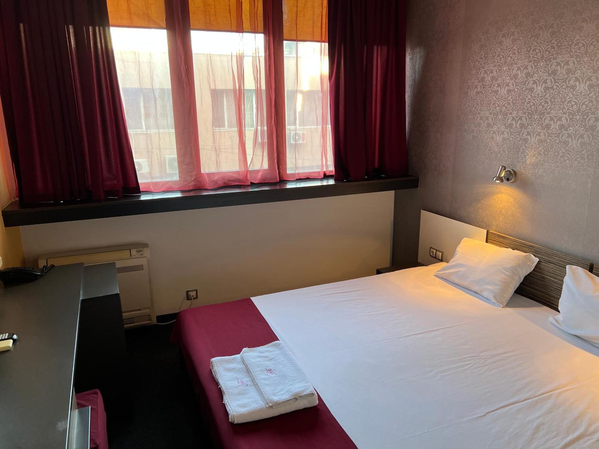Hotel Dunav Видин Экстерьер фото