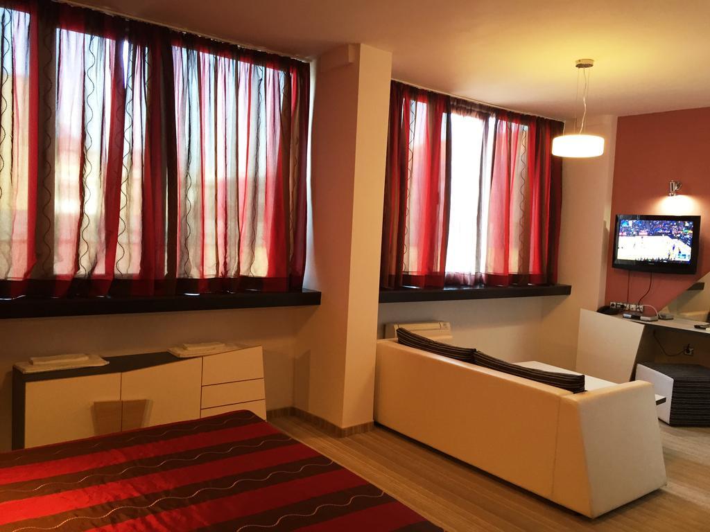 Hotel Dunav Видин Экстерьер фото