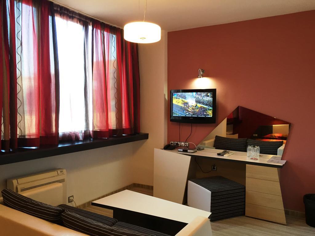 Hotel Dunav Видин Экстерьер фото