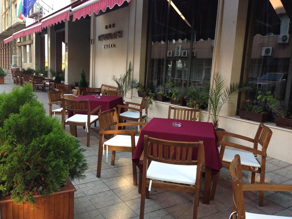 Hotel Dunav Видин Экстерьер фото