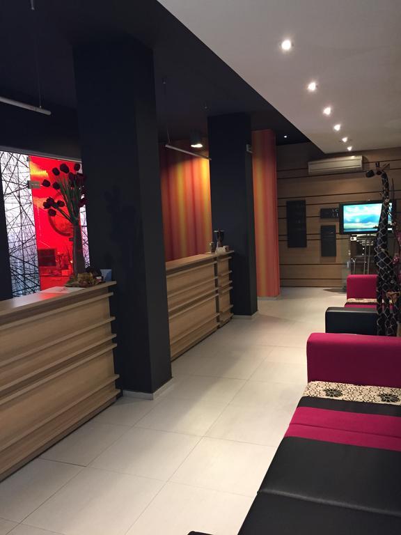 Hotel Dunav Видин Экстерьер фото