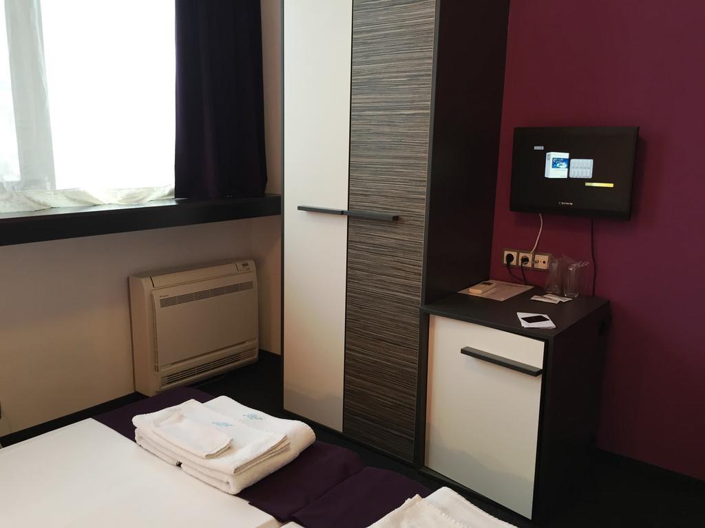Hotel Dunav Видин Номер фото