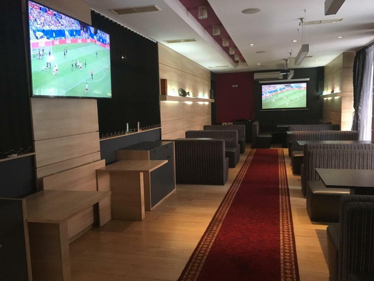 Hotel Dunav Видин Экстерьер фото