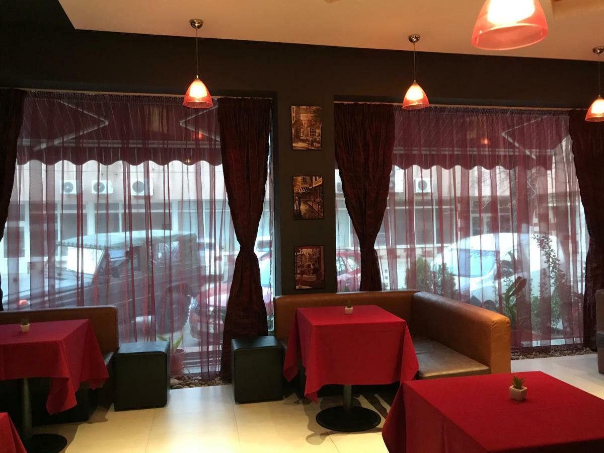 Hotel Dunav Видин Экстерьер фото